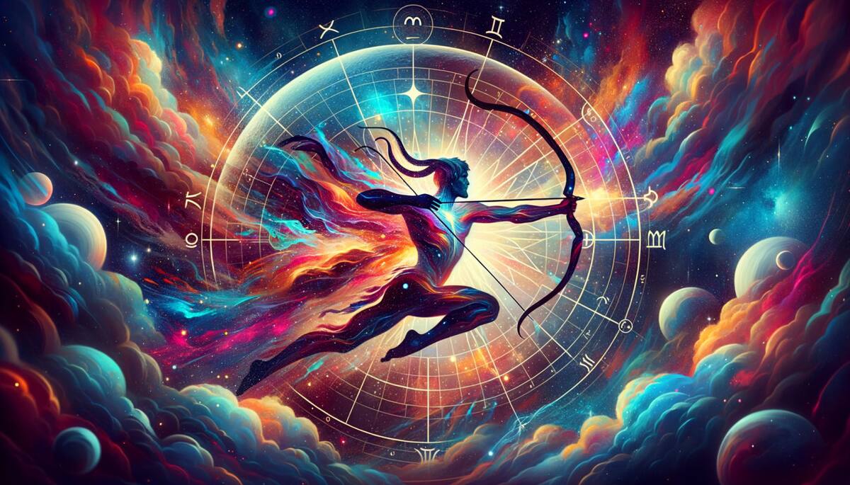 Horoscopo de Sagitario de hoy: jueves 1 de mayo de 2025. Foto: Redacción canal26.com