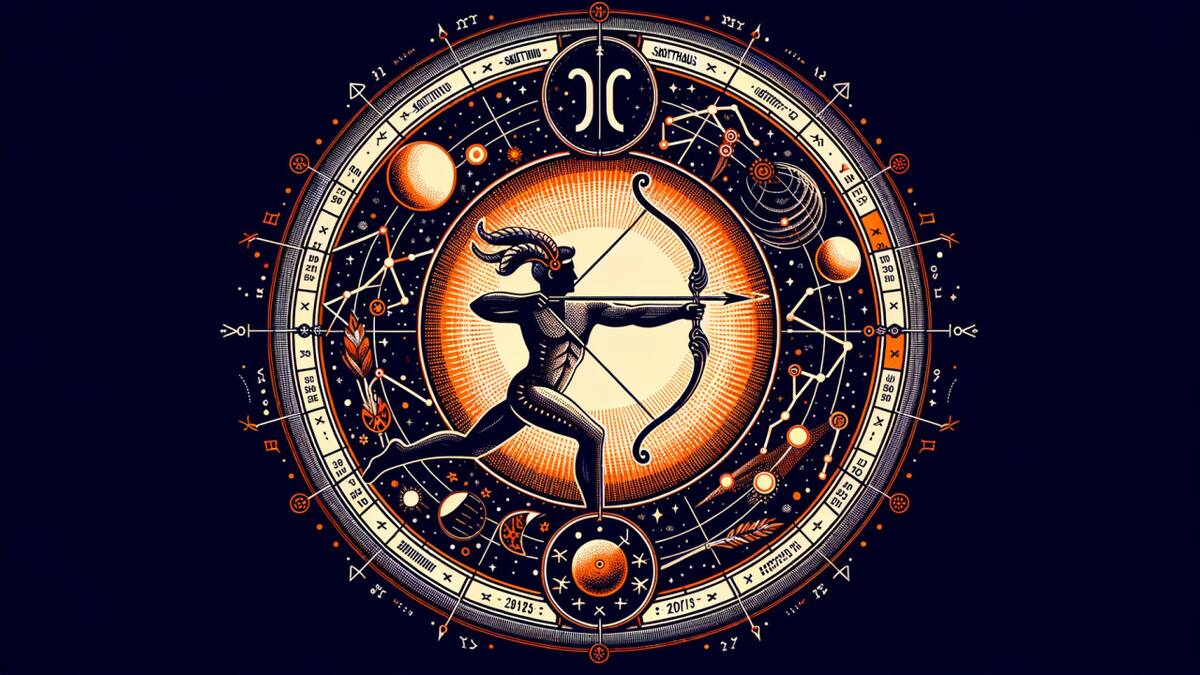 Horóscopo de Sagitario de hoy: jueves 5 de junio de 2025. Foto: Redacción canal26.com