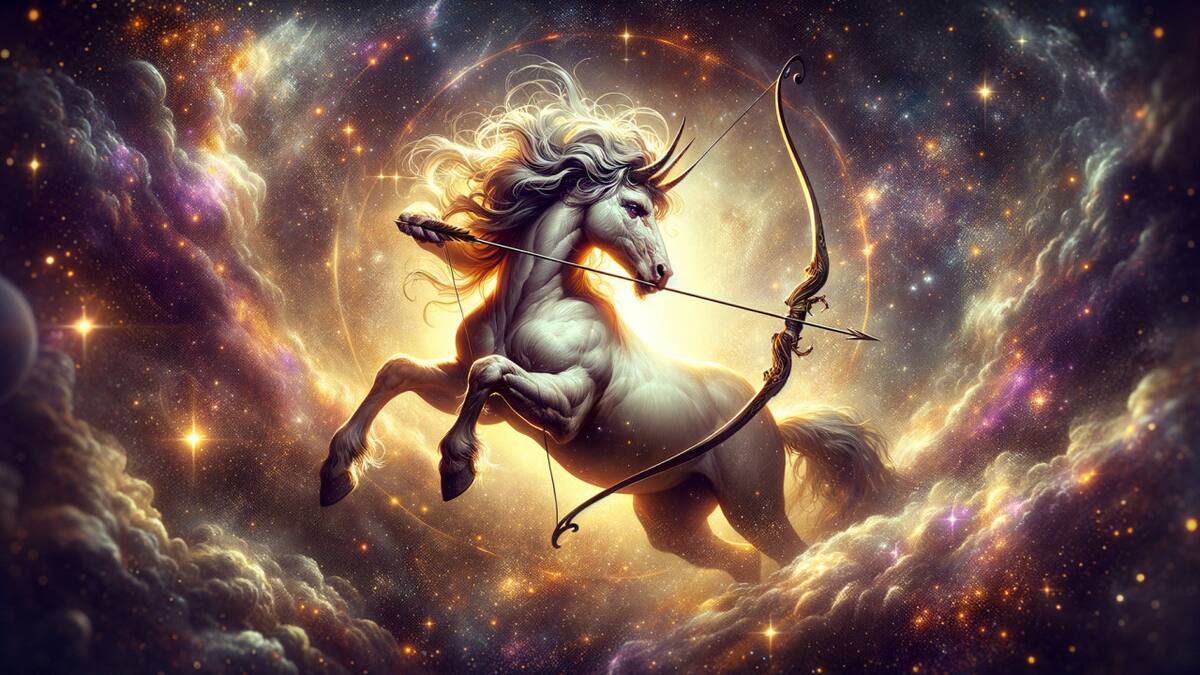 Horoscopo de Sagitario de hoy: lunes 21 de abril de 2025. Foto: Redacción canal26.com