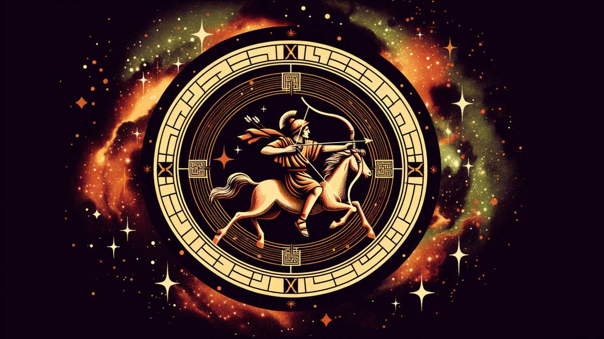 Horóscopo de Sagitario de hoy: lunes 26 de mayo de 2025. Foto: Redacción canal26.com