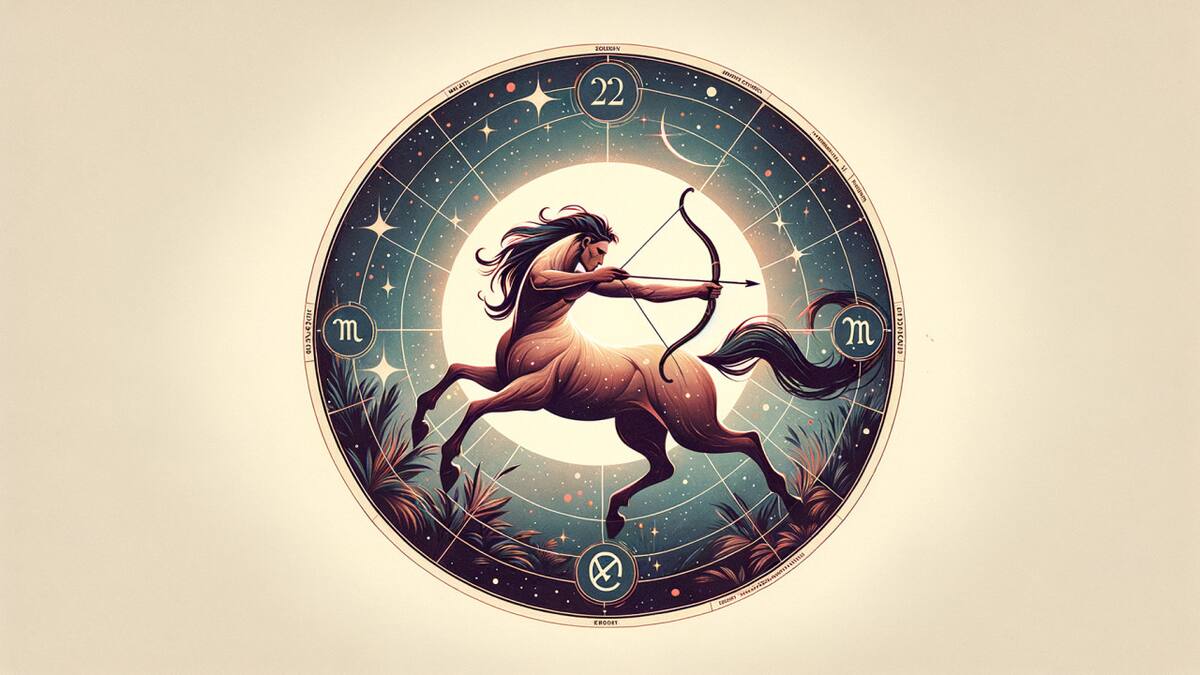 Horóscopo de Sagitario de hoy: martes 20 de mayo de 2025. Foto: Redacción canal26.com