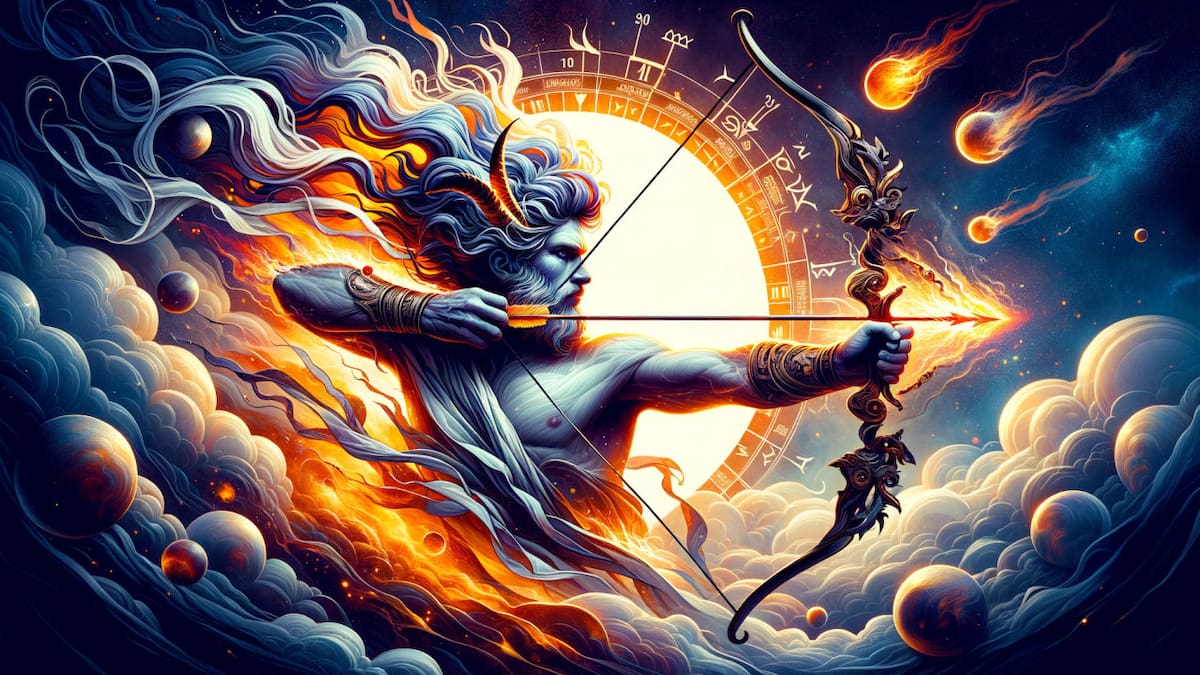 Horoscopo de Sagitario de hoy: martes 22 de abril de 2025. Foto: Redacción canal26.com