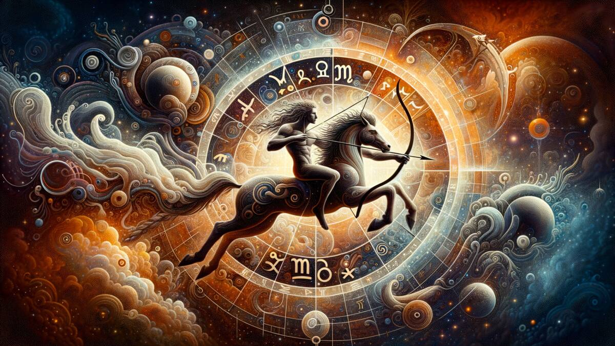Horóscopo de Sagitario de hoy: martes 27 de mayo de 2025. Foto: Redacción canal26.com