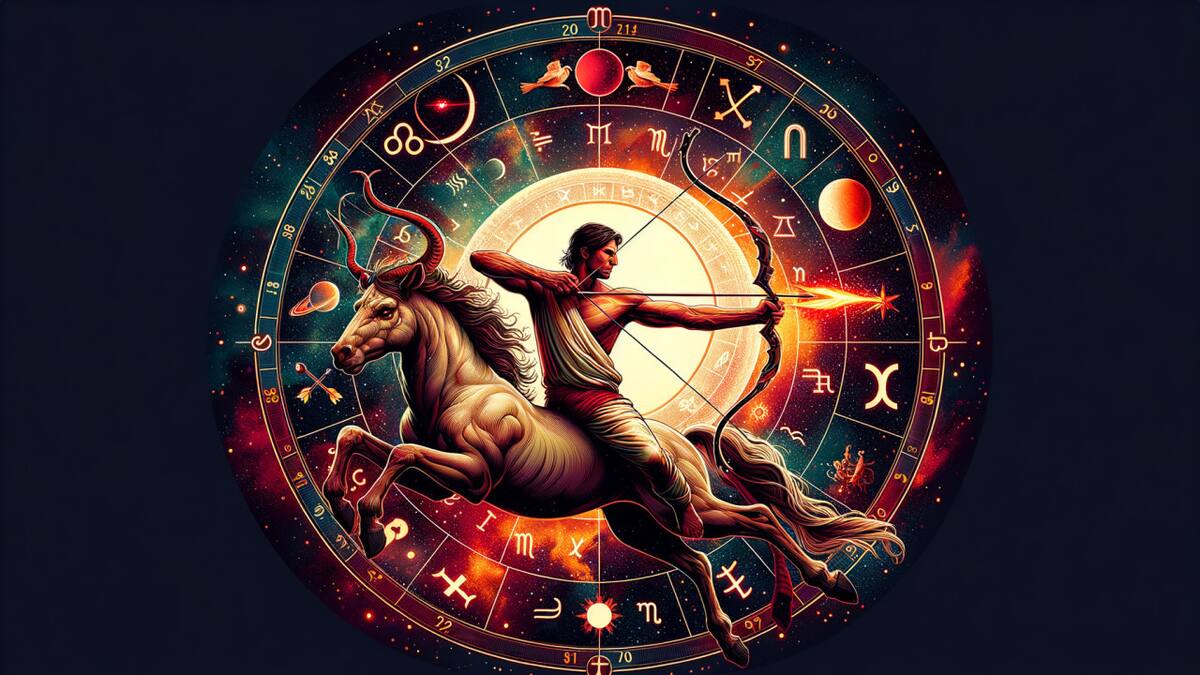 Horoscopo de Sagitario de hoy: martes 28 de enero de 2025. Foto: Redacción canal26.com