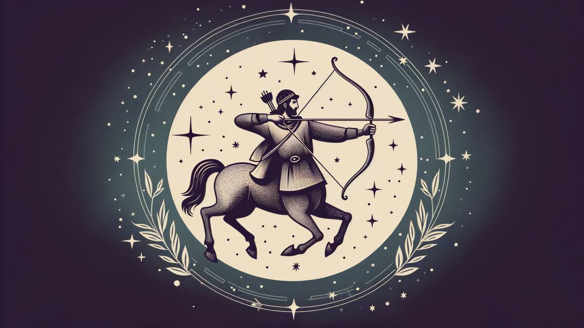 Horóscopo de Sagitario de hoy: miércoles 10 de abril de 2024. Foto: Redacción canal26.com