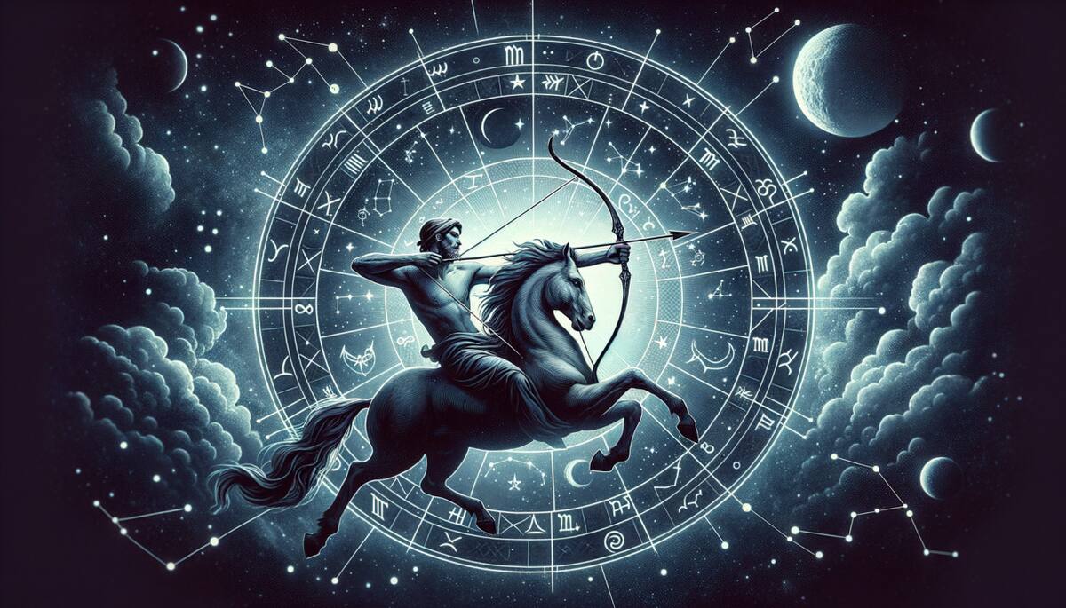 Horóscopo de Sagitario de hoy: miércoles 28 de mayo de 2025. Foto: Redacción canal26.com