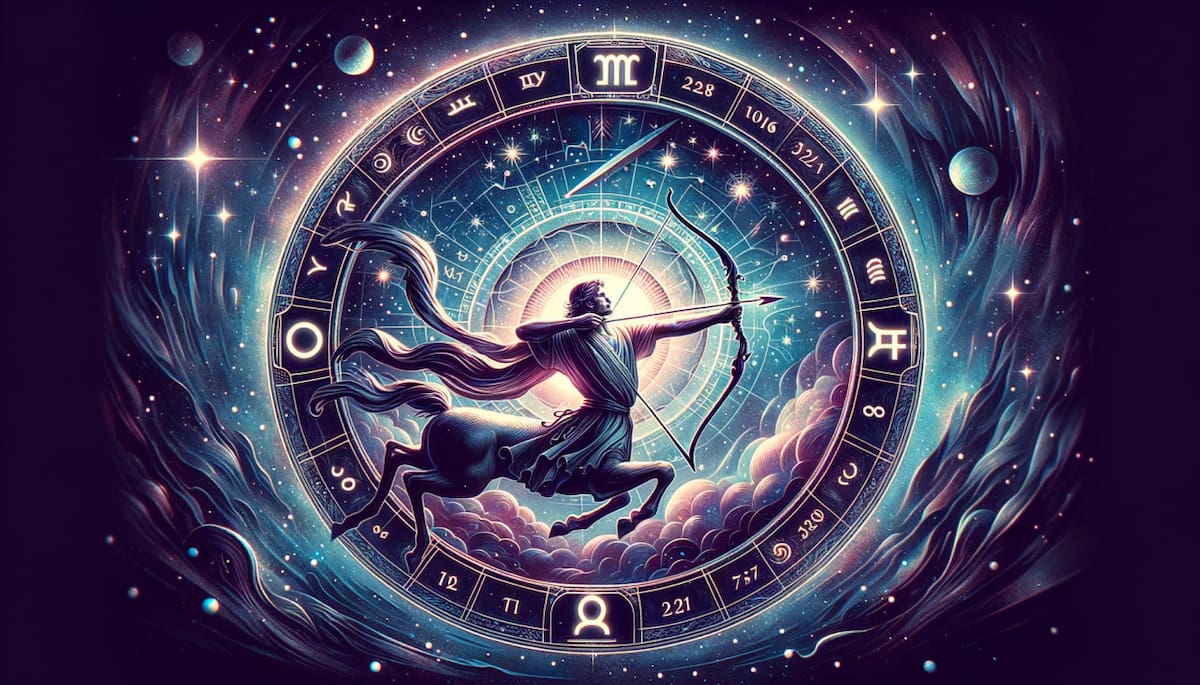 Horóscopo de Sagitario de hoy: sábado 10 de mayo de 2025. Foto: Redacción canal26.com