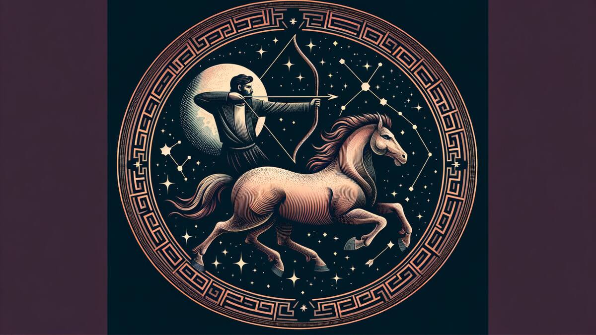 Horoscopo de Sagitario de hoy: sábado 3 de mayo de 2025. Foto: Redacción canal26.com