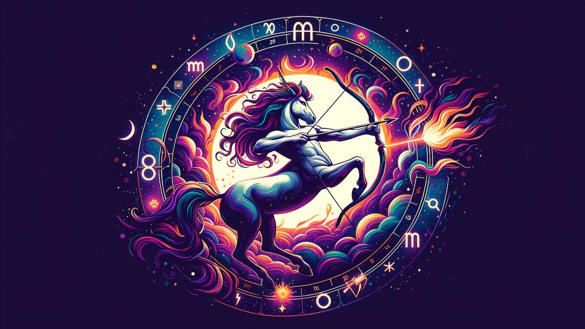 Horóscopo de Sagitario de hoy: sábado 7 de junio de 2025. Foto: Redacción canal26.com