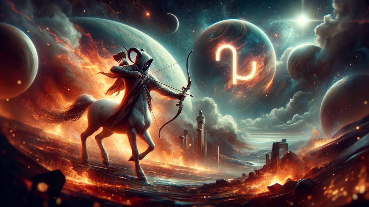 Horóscopo de Sagitario de hoy: viernes 2 de mayo de 2025. Foto: Redacción canal26.com