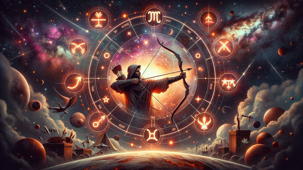 Horoscopo de Sagitario de hoy: viernes 9 de agosto de 2024. Foto: Redacción canal26.com
