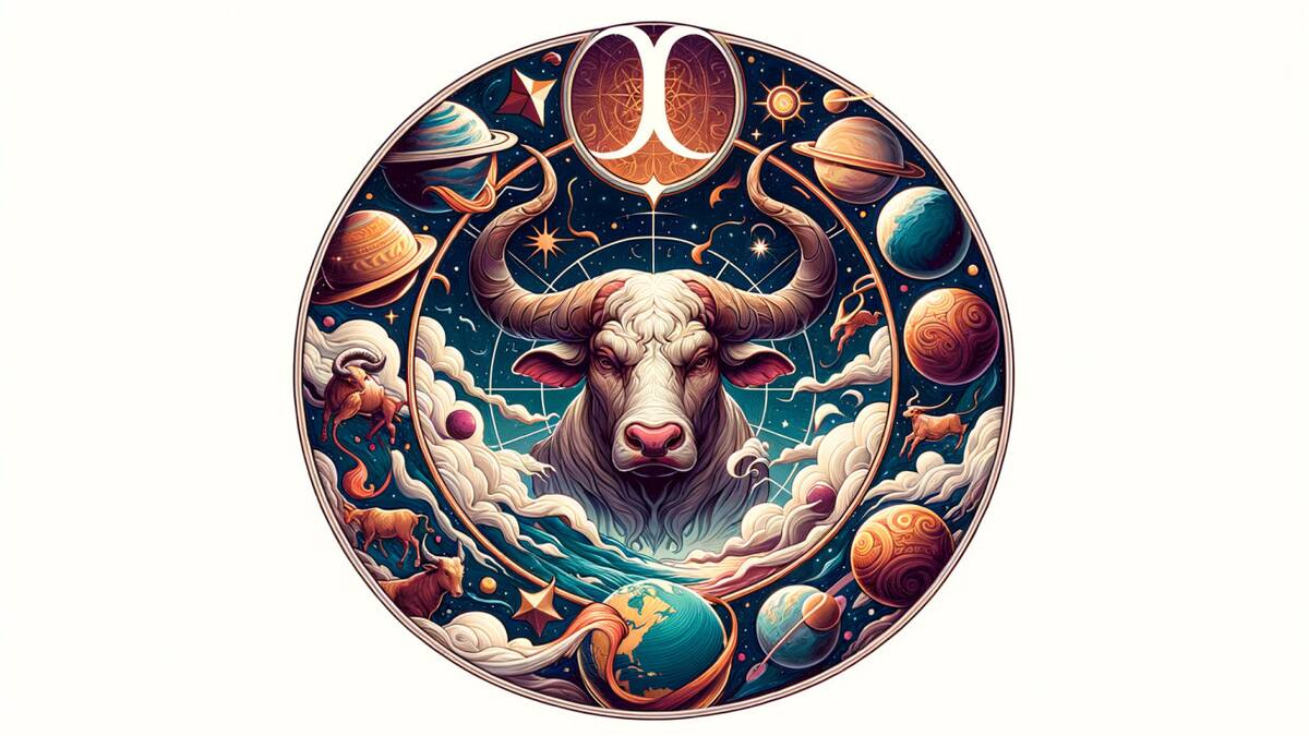 Horóscopo de Tauro de hoy: domingo 8 de junio de 2025. Foto: Redacción canal26.com