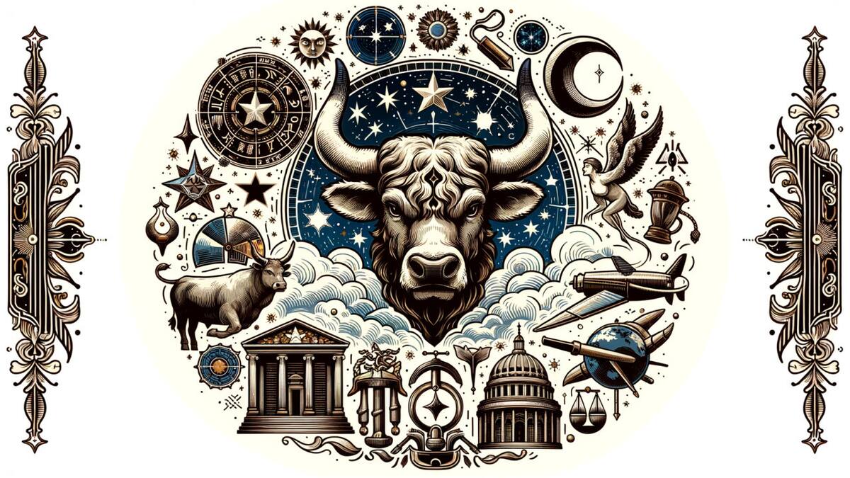 Horoscopo de Tauro de hoy: miércoles 3 de julio de 2024. Foto: Redacción canal26.com