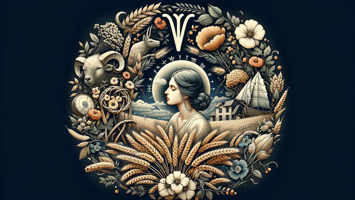 Horoscopo de Virgo de hoy: sábado 19 de abril de 2025. Foto: Redacción canal26.com
