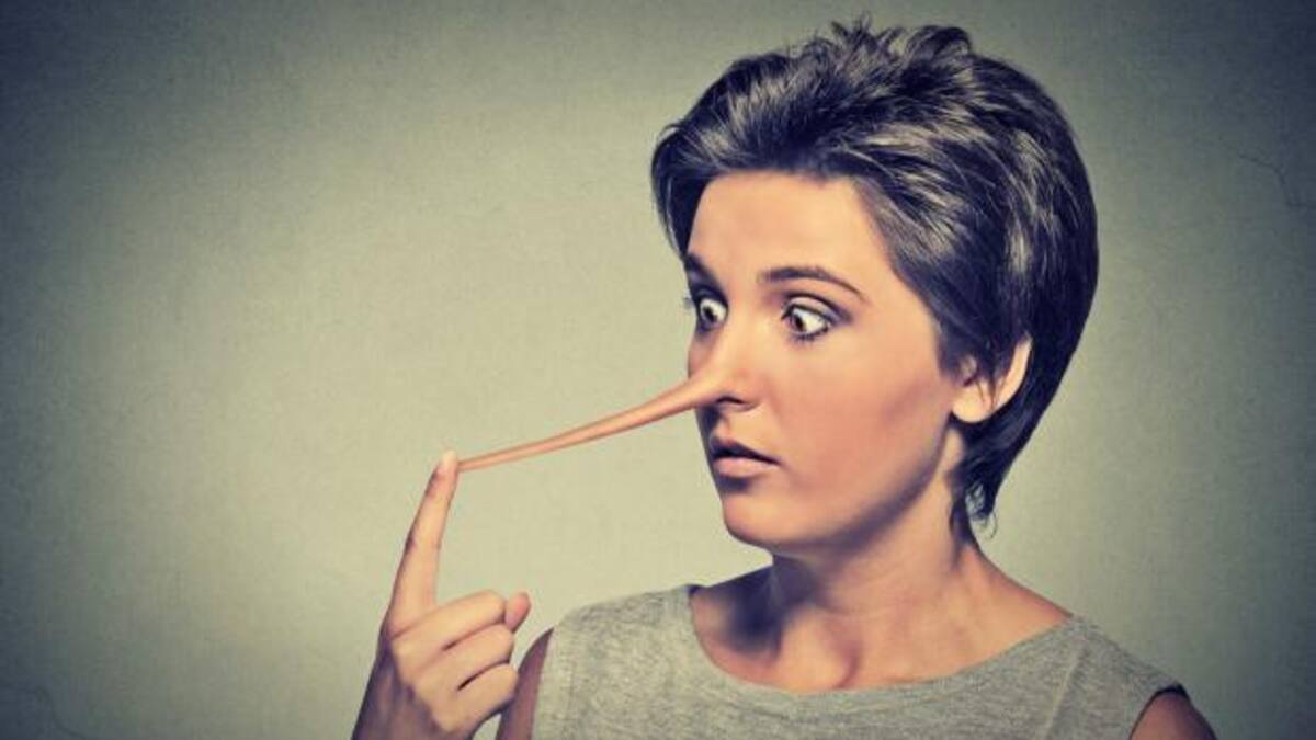 Horóscopo, signos mentirosos, Foto Instagram