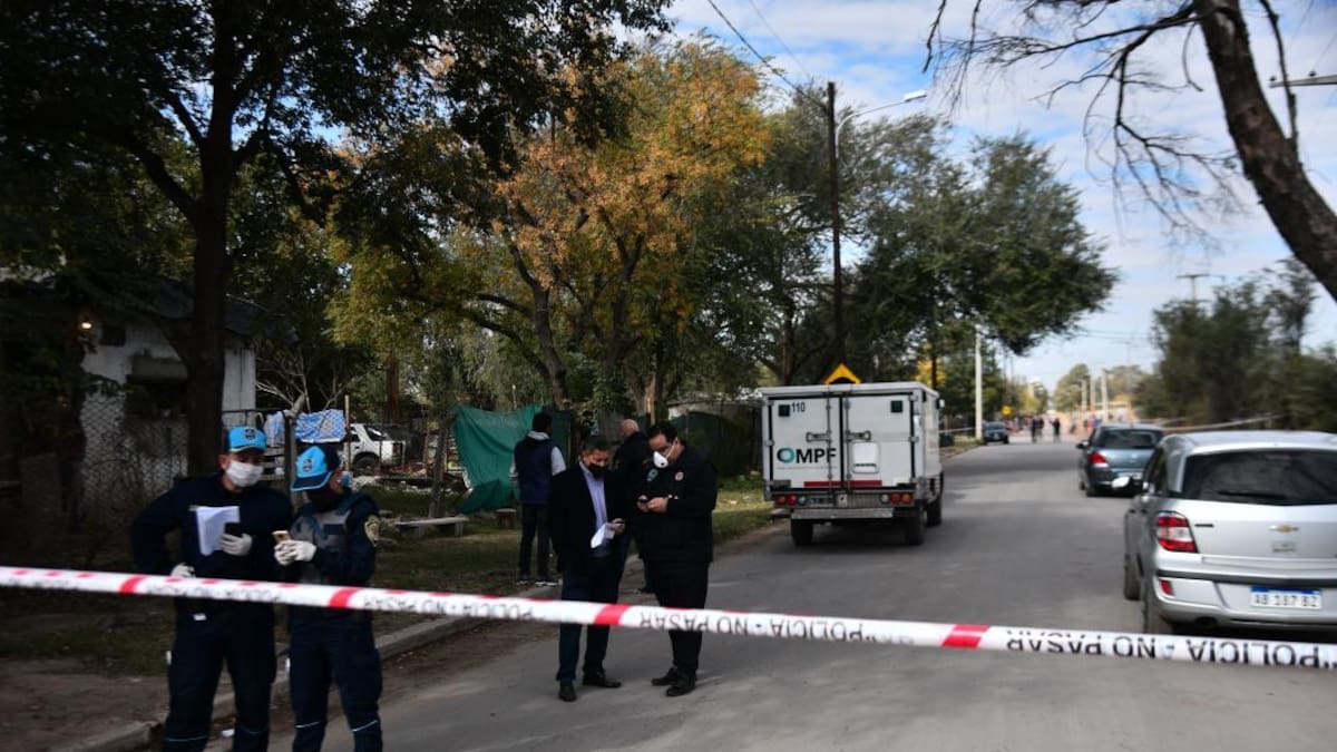 Horror en Córdoba: encuentran un cuerpo calcinado en un basural de la ciudad, Foto La Voz