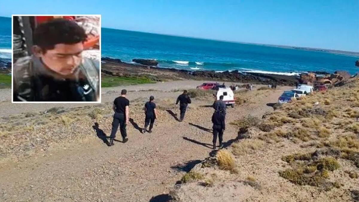 Horror en Puerto Deseado, detenido, sospechoso