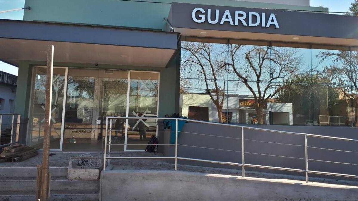 Hospital de Chacabuco