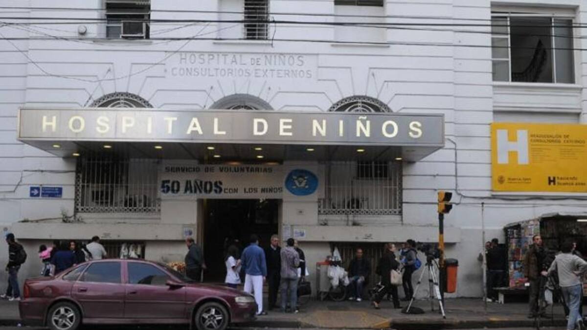 Hospital de Niños Ricardo Gutiérrez