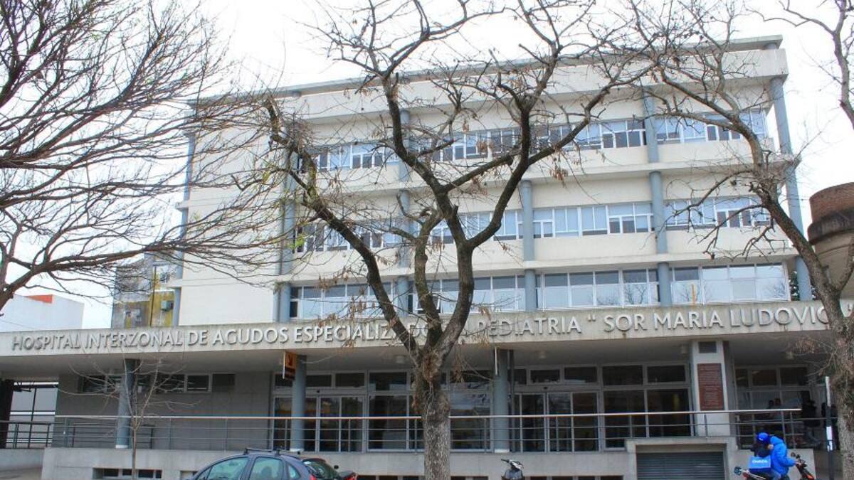 Hospital de Niños Sor María Ludovica de La Plata