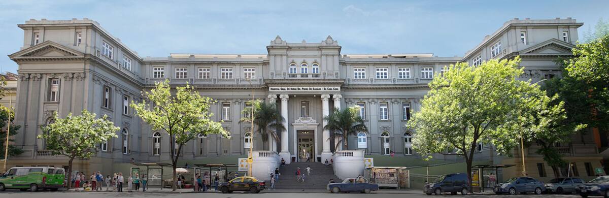 Hospital Elizalde. Fuente: Web Hospital Elizalde