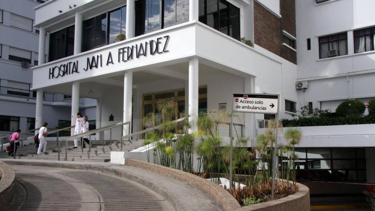 Hospital Fernández