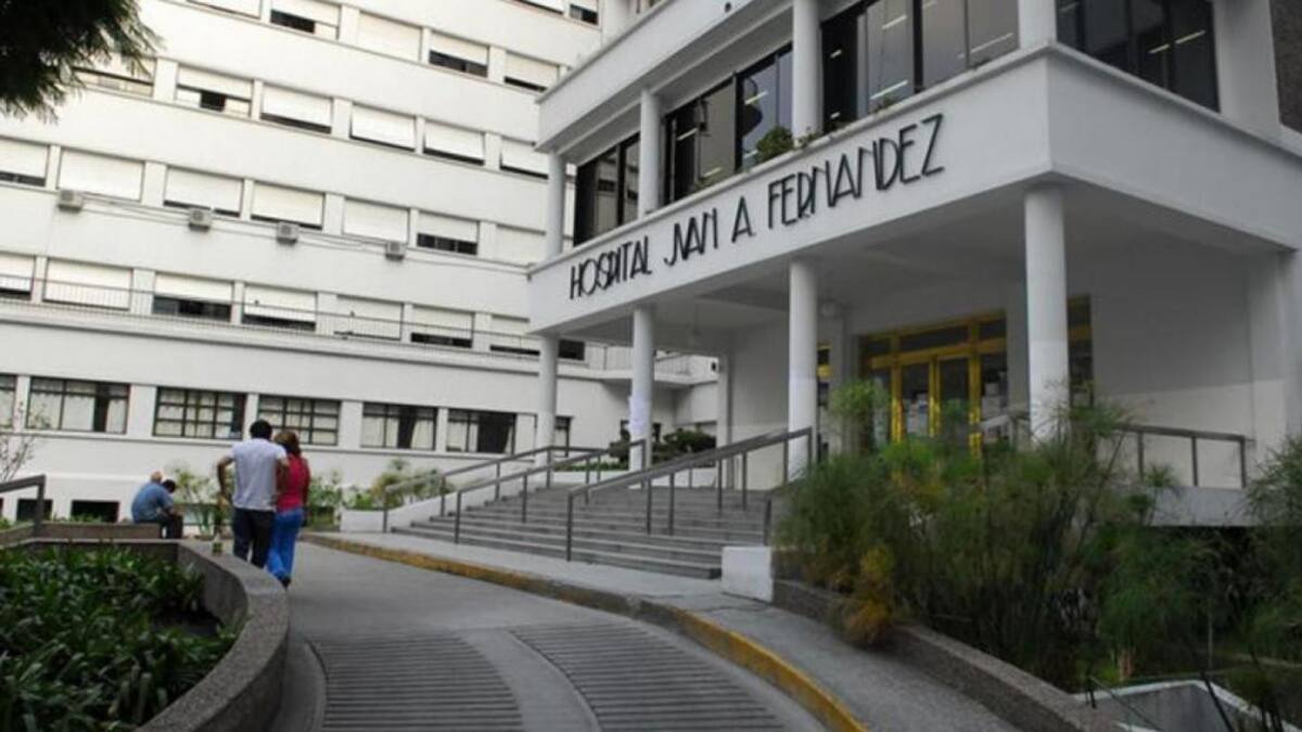 HOSPITAL FERNÁNDEZ