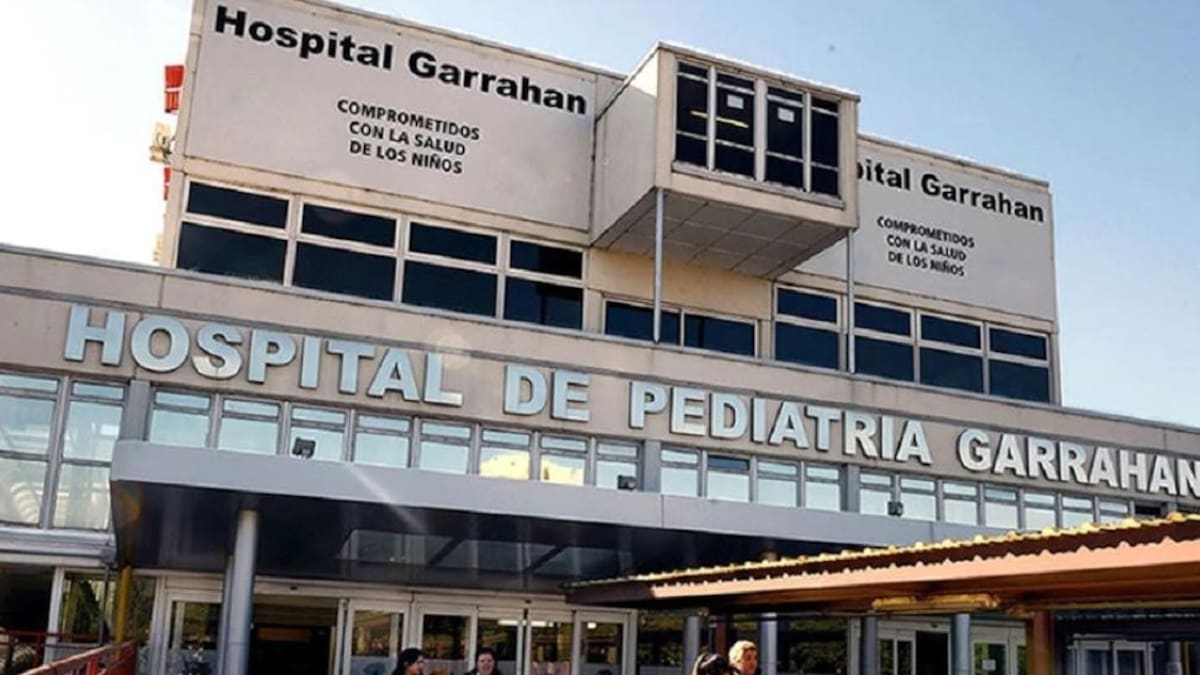 Hospital Garrahan