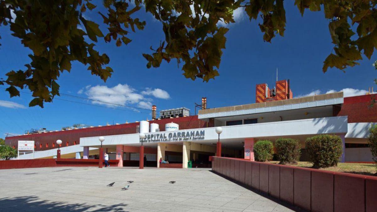 Hospital Garrahan