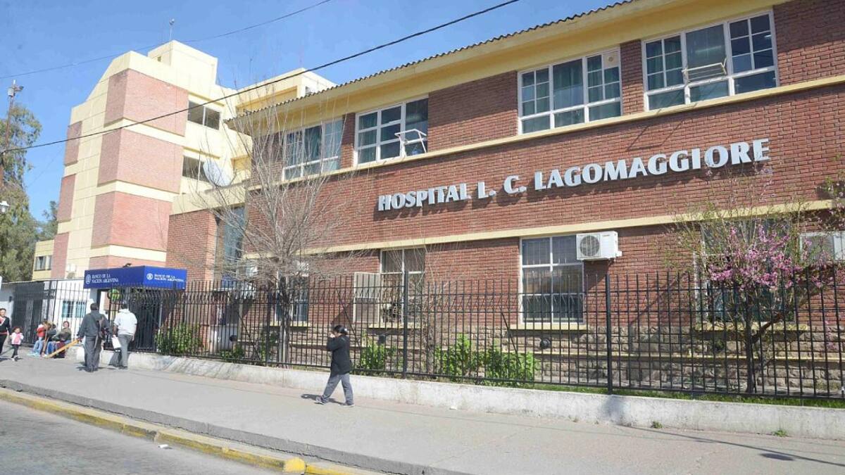 Hospital Lagomaggiore - Mendoza