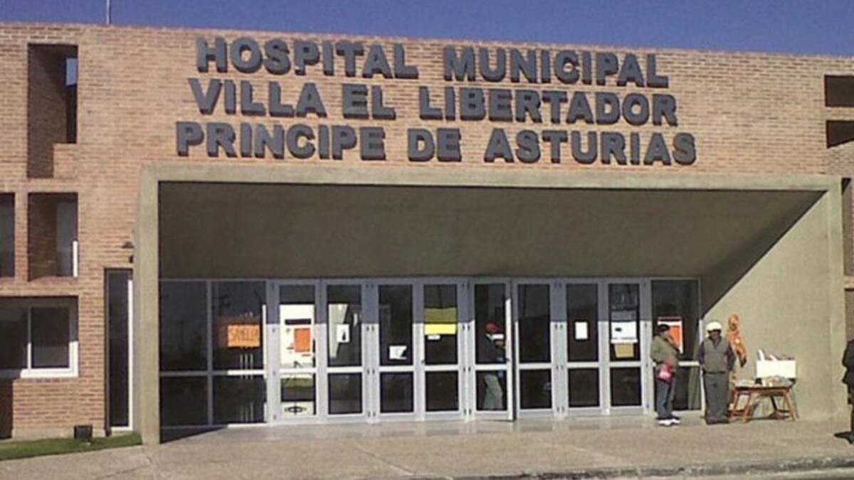 Hospital Municipal Villa El Libertador en Córdoba