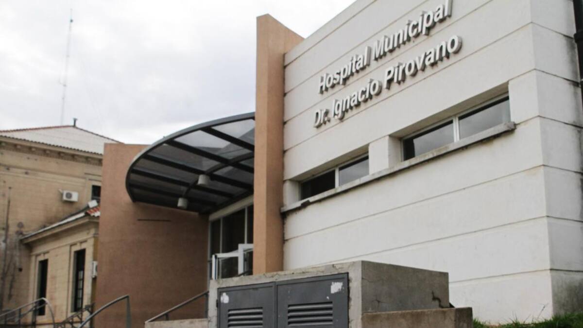 Hospital Pirovano, Tres Arroyos