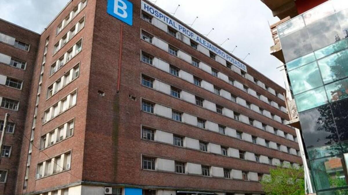 Hospital Posadas, coronavirus en Argentina
