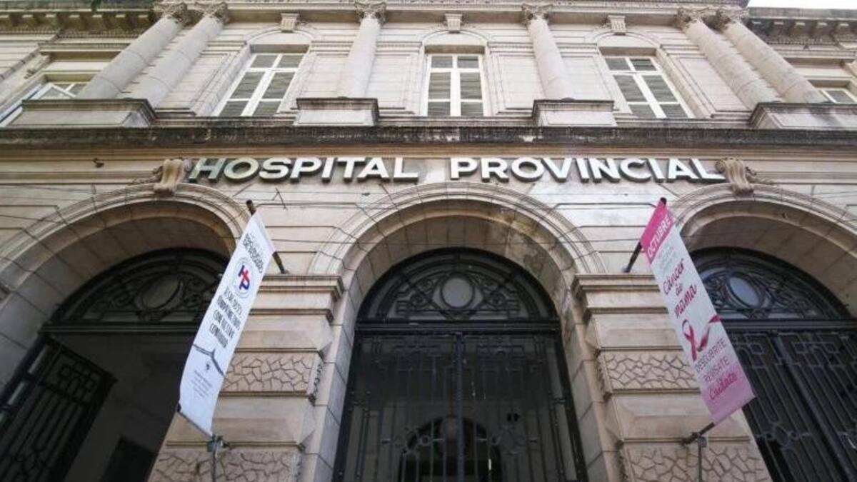 Hospital Provincial de Rosario