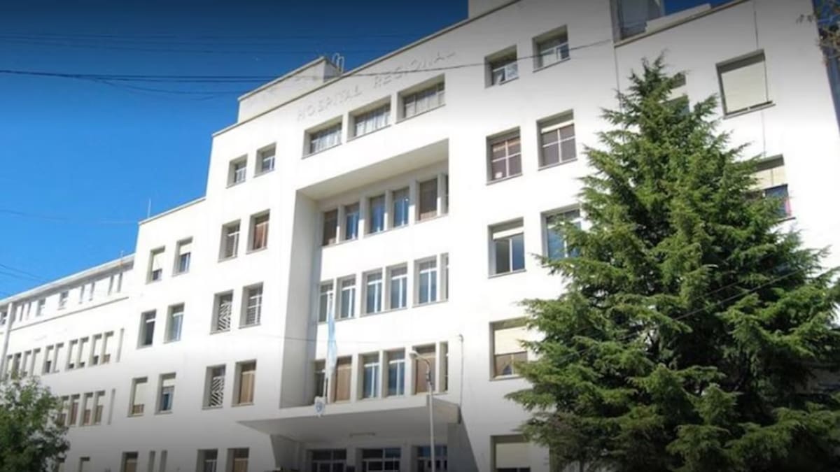 Hospital Regional de Comodoro Rivadavia
