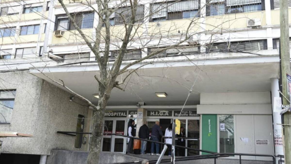 Hospital Rossi - Corte de luz