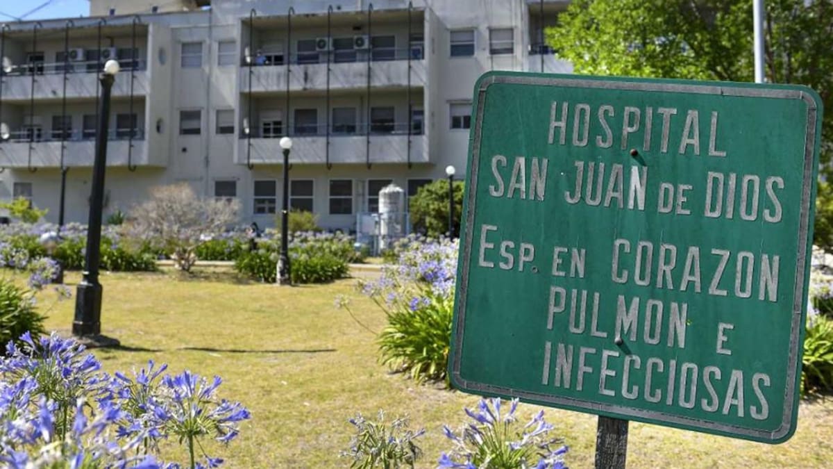 Hospital San Juan de Dios, NA