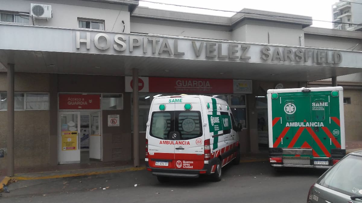 Femicidio en Villa Devoto: un hombre fue detenido tras matar a su esposa de una puñalada en el cuello