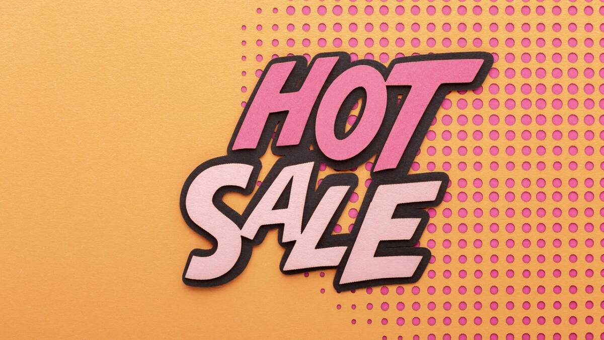 Boom de compras por el Hot Sale: cuáles son los productos más vendidos de la nueva edición