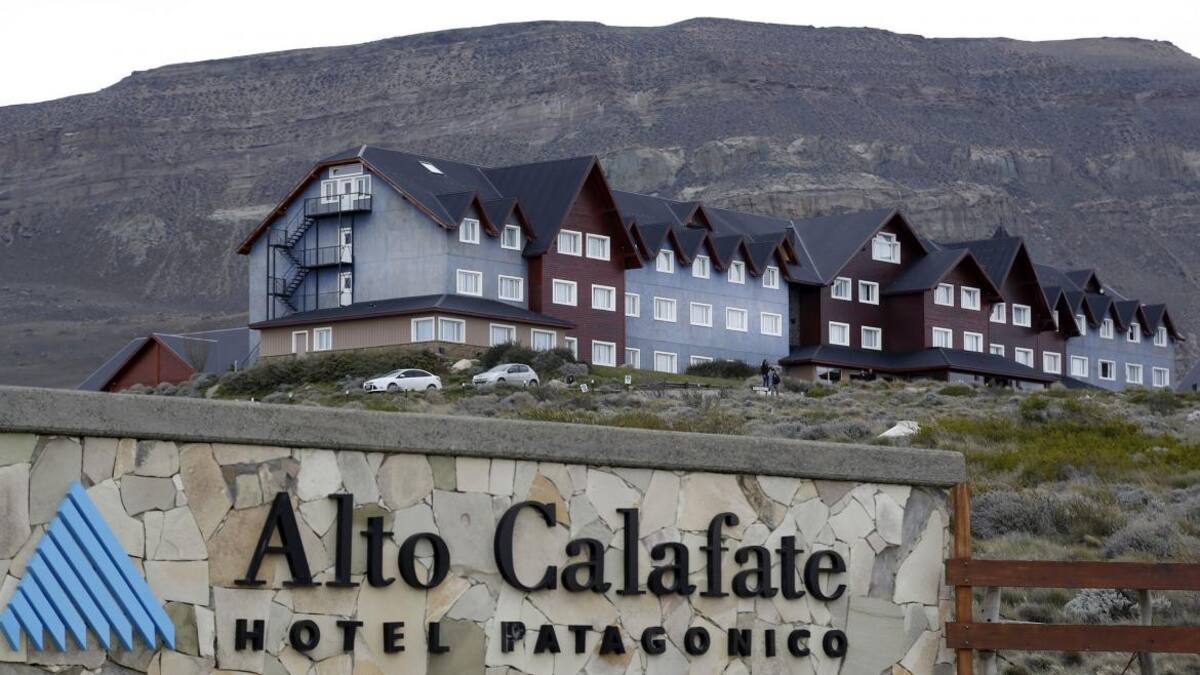 Hotel Alto Calafate - Agencia NA