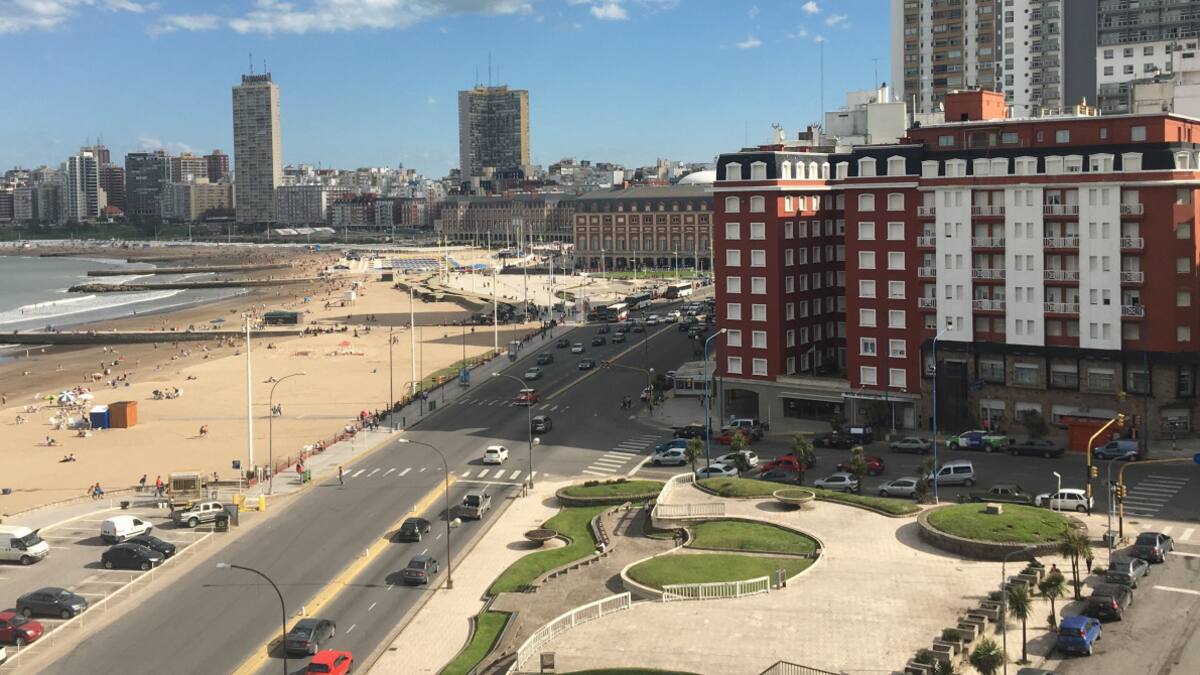 Hotel Antártida. Foto: turismo.iosfa