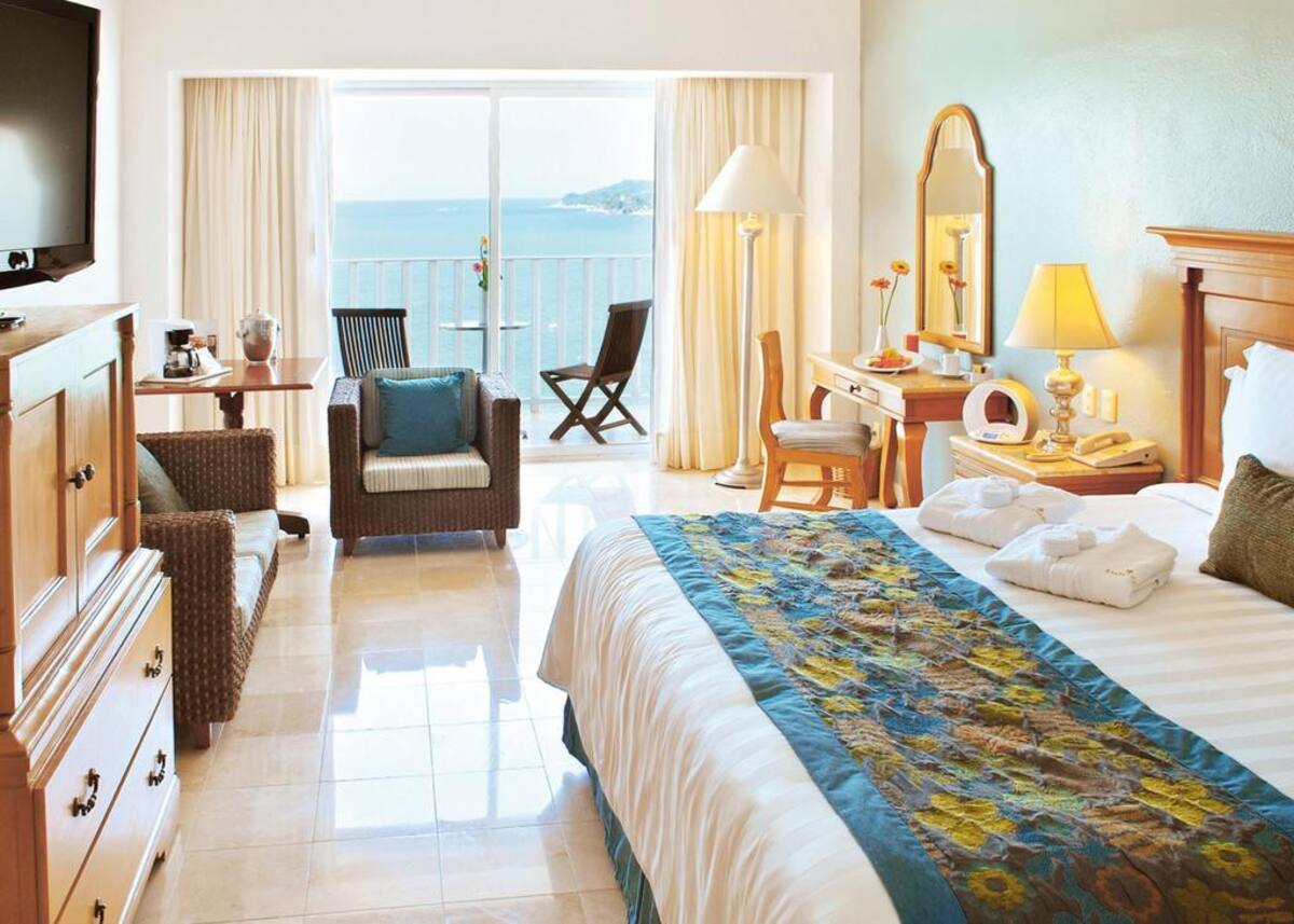 Hotel de Acapulco donde se filmó el Chavo