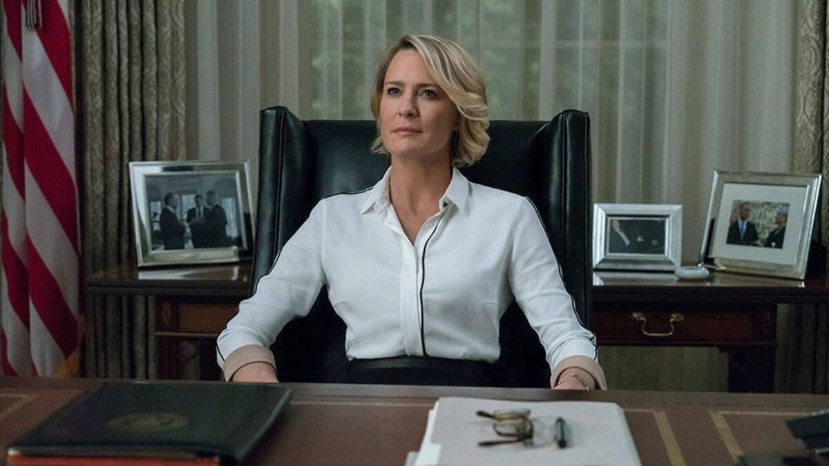 House of Cards - Robin Wright