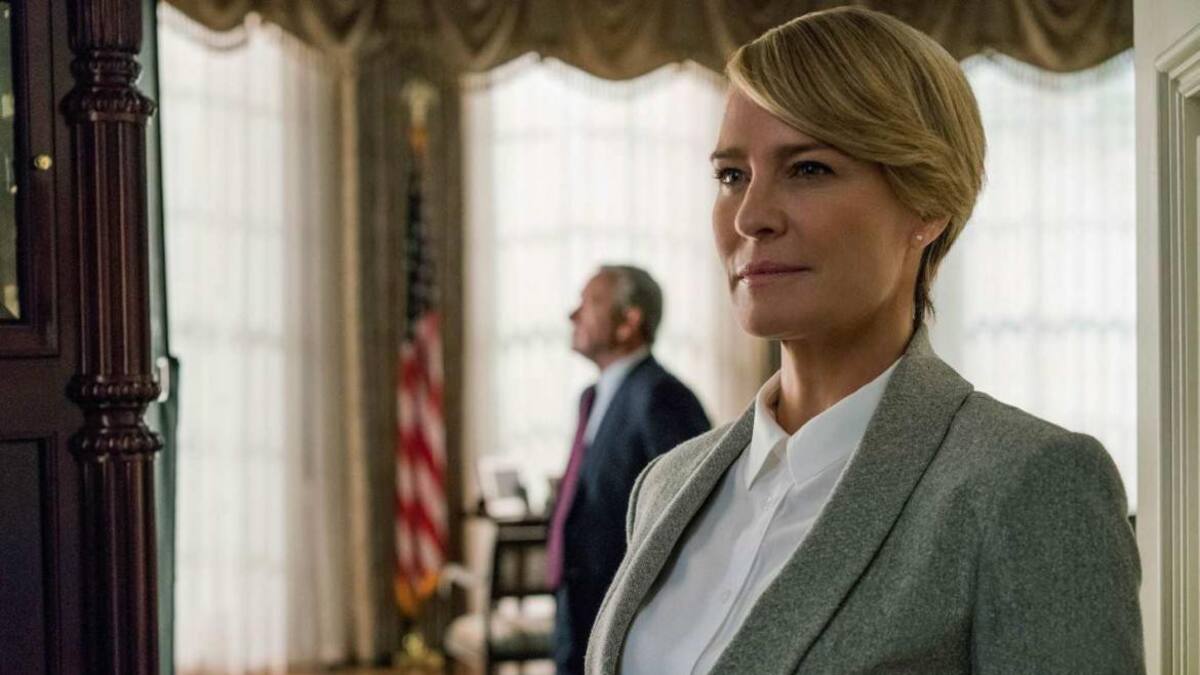 House of Cards - Serie