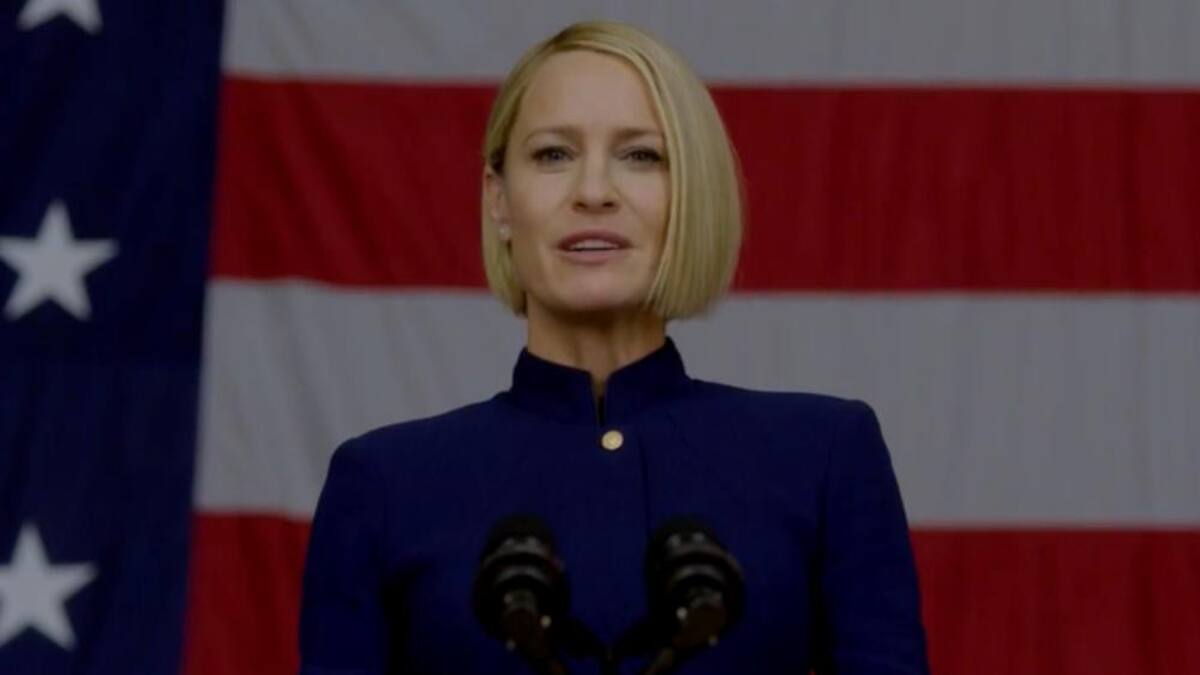 House of Cards - Tráiler