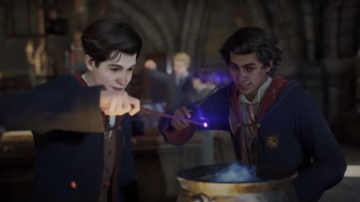 "Howarts Legacy" :Como será la nueva aventura basada en el universo Harry Potter