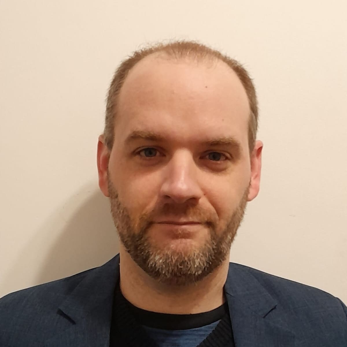 Damian Carca - Geopolítica en acción