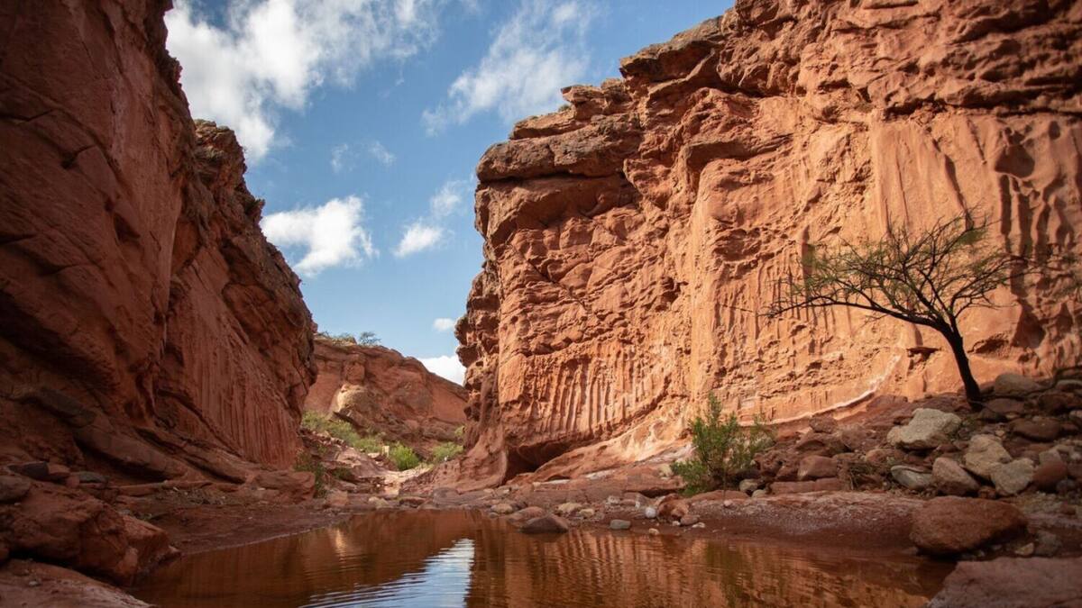 Hualfín, Catamarca. Foto: la Casa de Catamarca en Buenos Aires.