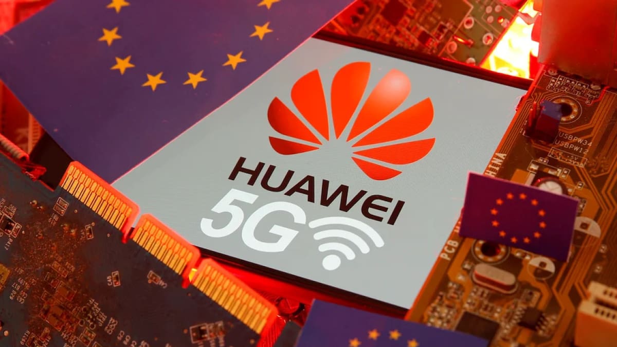 Nueva tecnología de Huawei. Foto: Reuters