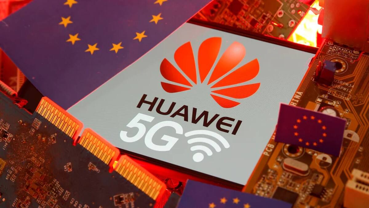 Huawei, tecnología. Foto: Reuters